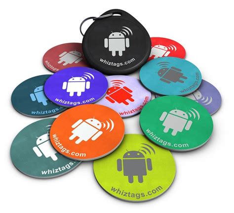 how to setup nfc tag android|nfc tag android app.